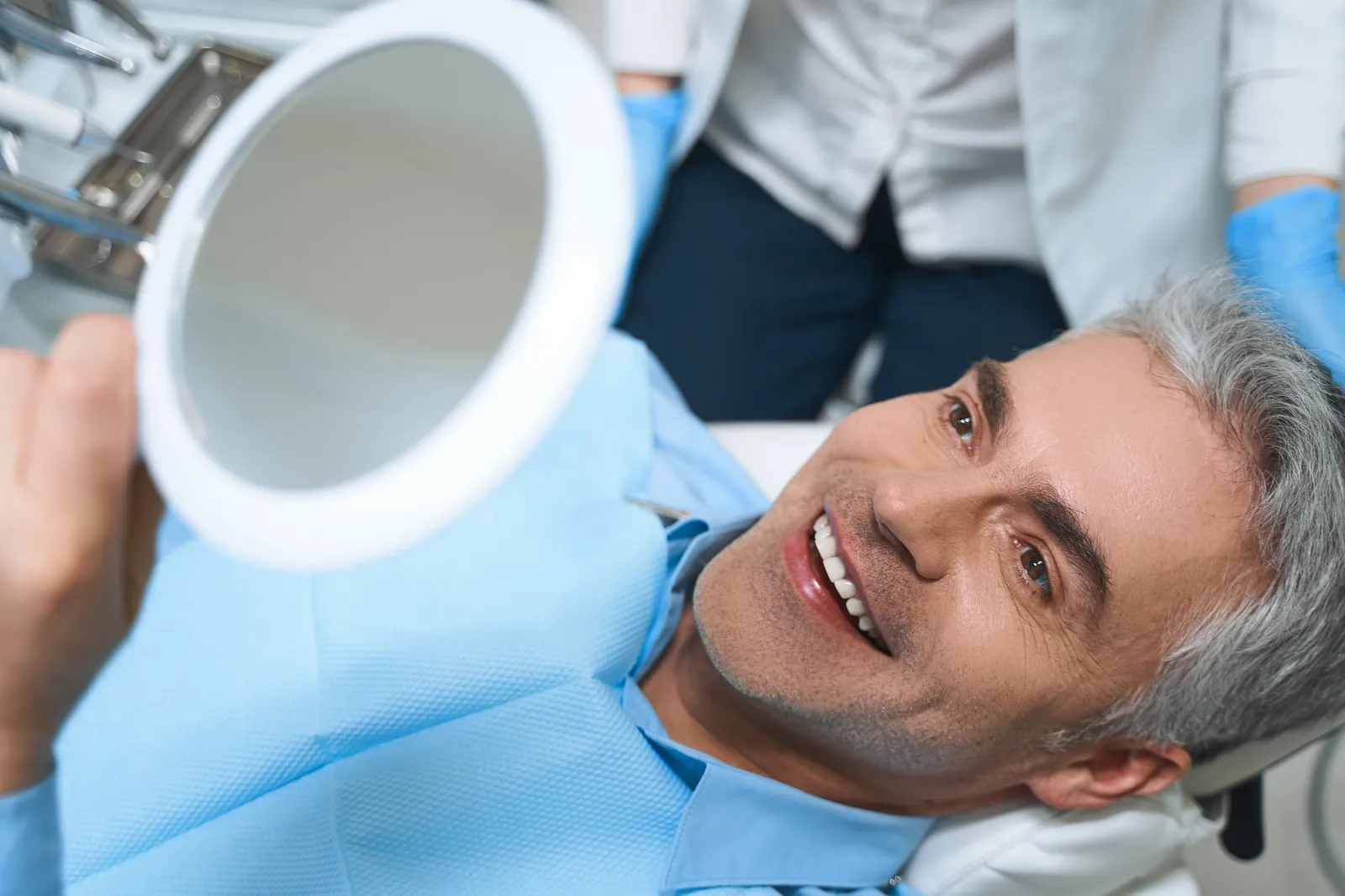 dental implants patient
